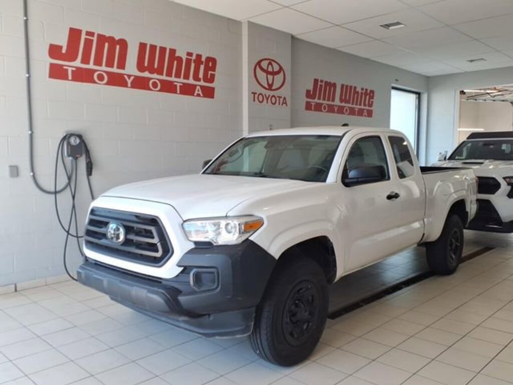 Used 2022 Toyota Tacoma 2WD SR Truck Access Cab