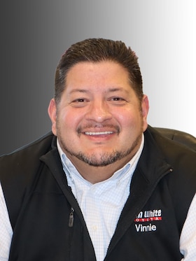 Staff member Vinnie Schiavone from 0f0e4a105b2e