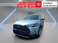 Used 2022 Toyota Corolla Cross LE SUV for sale in Toledo, OH