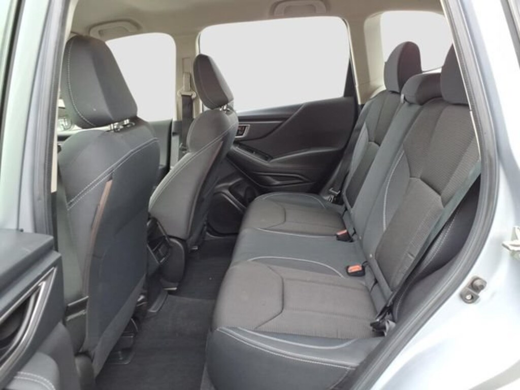 Used 2021 Subaru Forester Base SUV