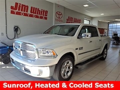Used 2016 Ram 1500 Laramie Truck Crew Cab for sale in Toledo, OH