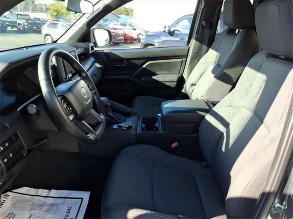 Certified 2025 Toyota Tacoma 4WD SR Truck XtraCab