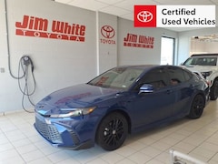 Used 2025 Toyota Camry SE Sedan for sale in Toledo, OH