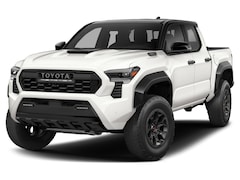 2025 Toyota Tacoma i-FORCE MAX TRD Pro 4X4 DOUBLE CAB HV