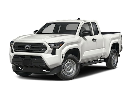 2025 Toyota Tacoma TRD PreRunner 4X2 XTRACAB