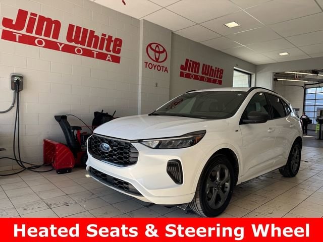 2023 Ford Escape ST-Line