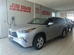 Used 2023 Toyota Highlander Hybrid LE SUV for sale in Toledo, OH