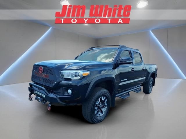 2019 Toyota Tacoma 4WD