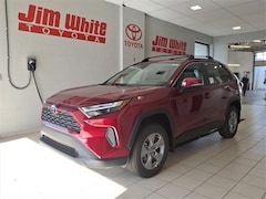 New 2025 Toyota RAV4 XLE XLE AWD SUV in Toledo, OH