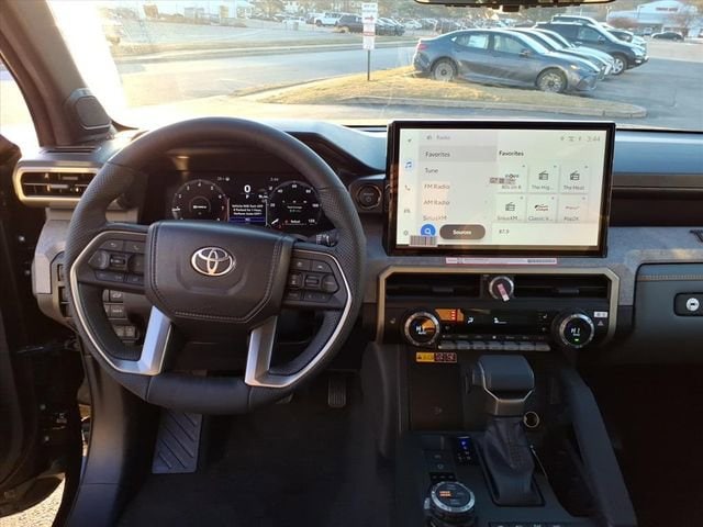 2026 Toyota Tacoma Trailhunter - Photo 9