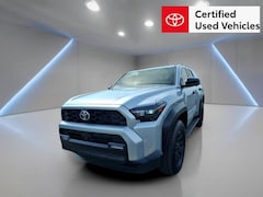 Used 2026 Toyota 4Runner TRD Off Road Premium SUV for sale in Toledo, OH