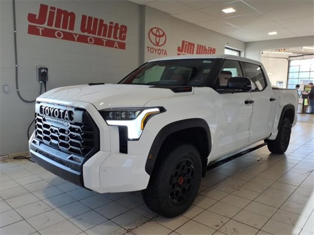 New 2026 Toyota Tundra i-FORCE MAX TRD Pro TRD PRO 5.5
