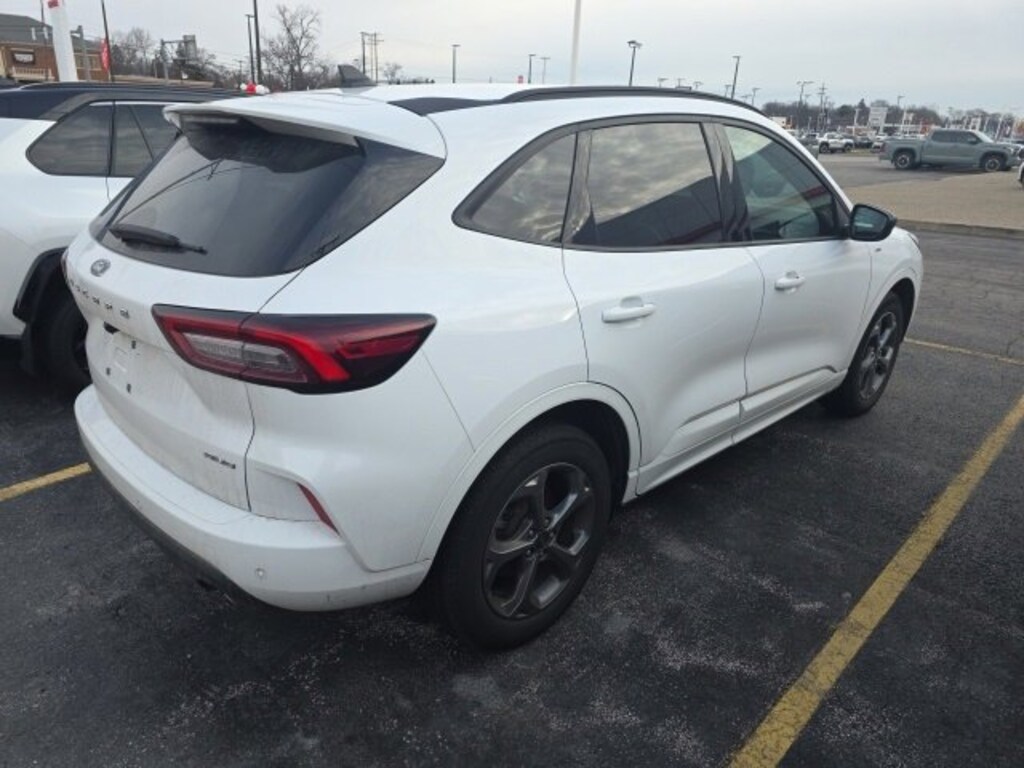 Used 2023 Ford Escape ST-Line SUV