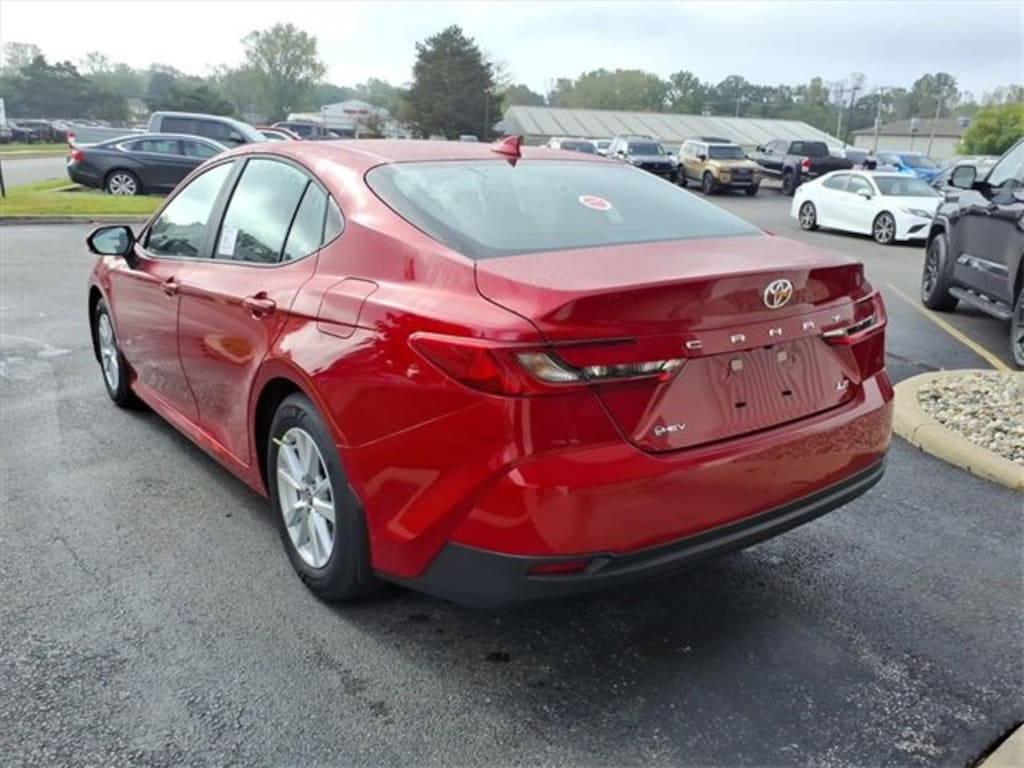 New 2026 Toyota Camry LE LE