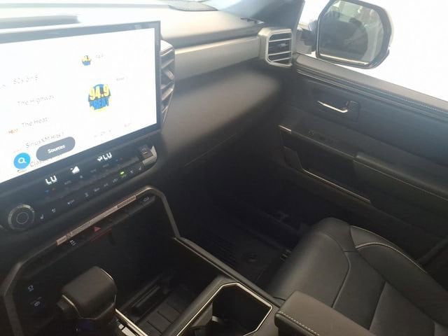 2026 Toyota Tundra Limited - Photo 12