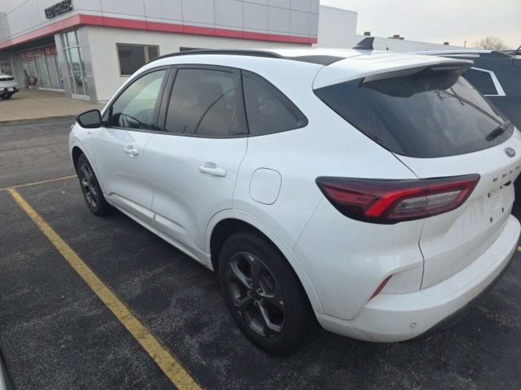 Used 2023 Ford Escape ST-Line SUV