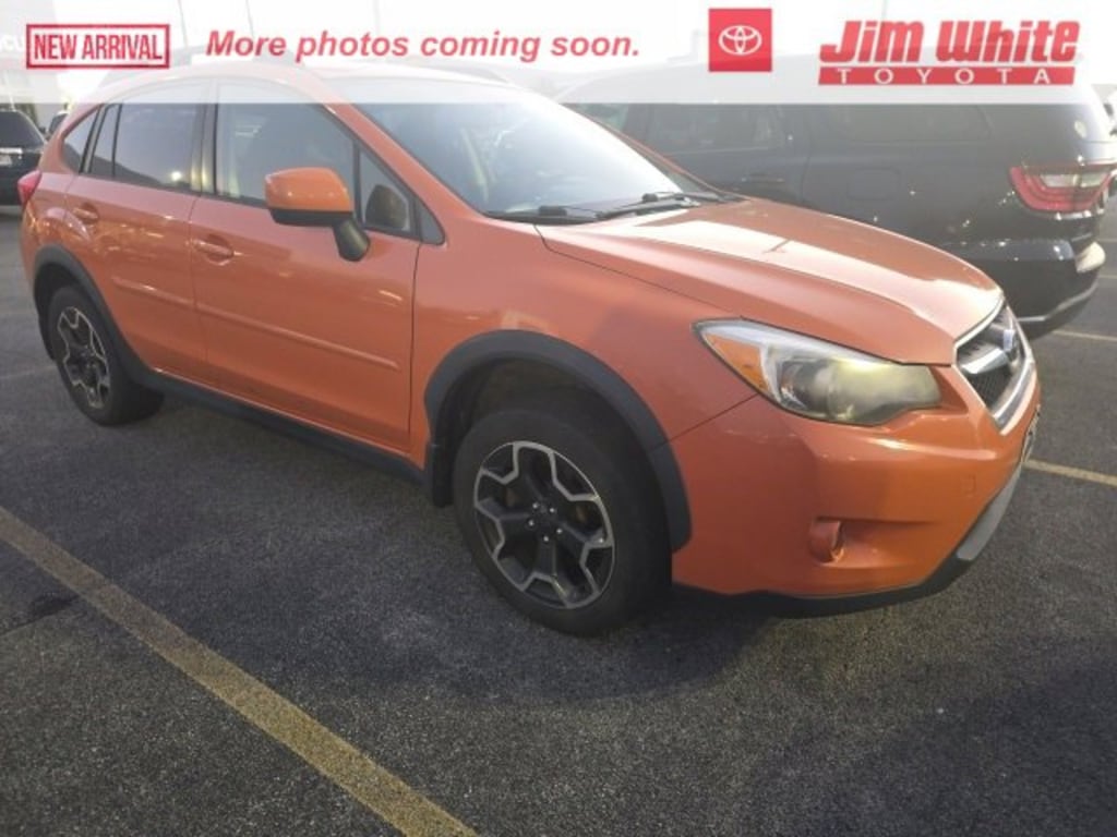 Used 2014 Subaru XV Crosstrek Limited SUV