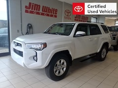 Used 2024 Toyota 4Runner SR5 Premium SUV for sale in Toledo, OH