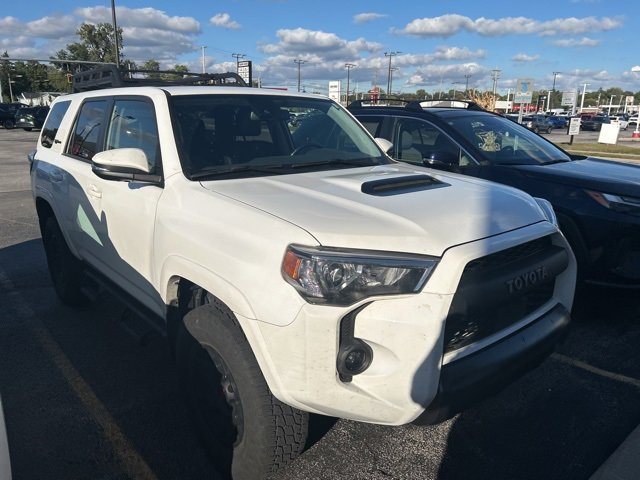 2023 Toyota 4Runner TRD Pro photo 4