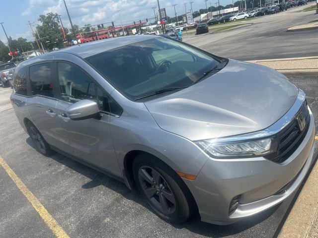 2021 Honda Odyssey EX photo 4