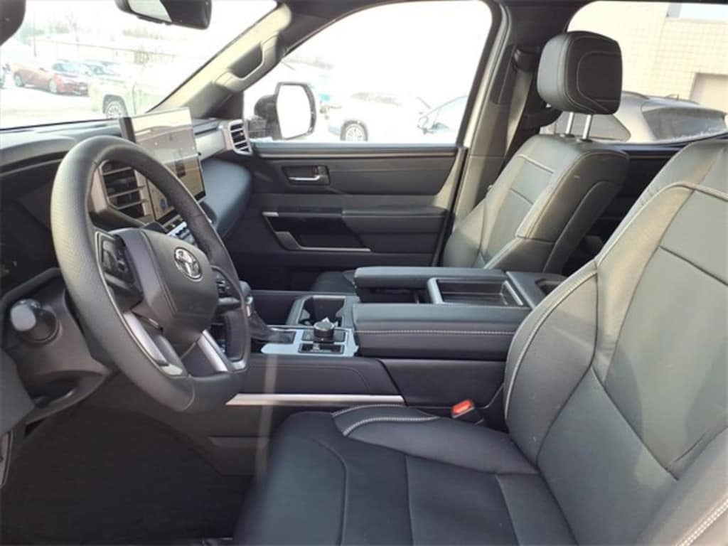 Certified 2026 Toyota Tundra 4WD Limited Truck CrewMax