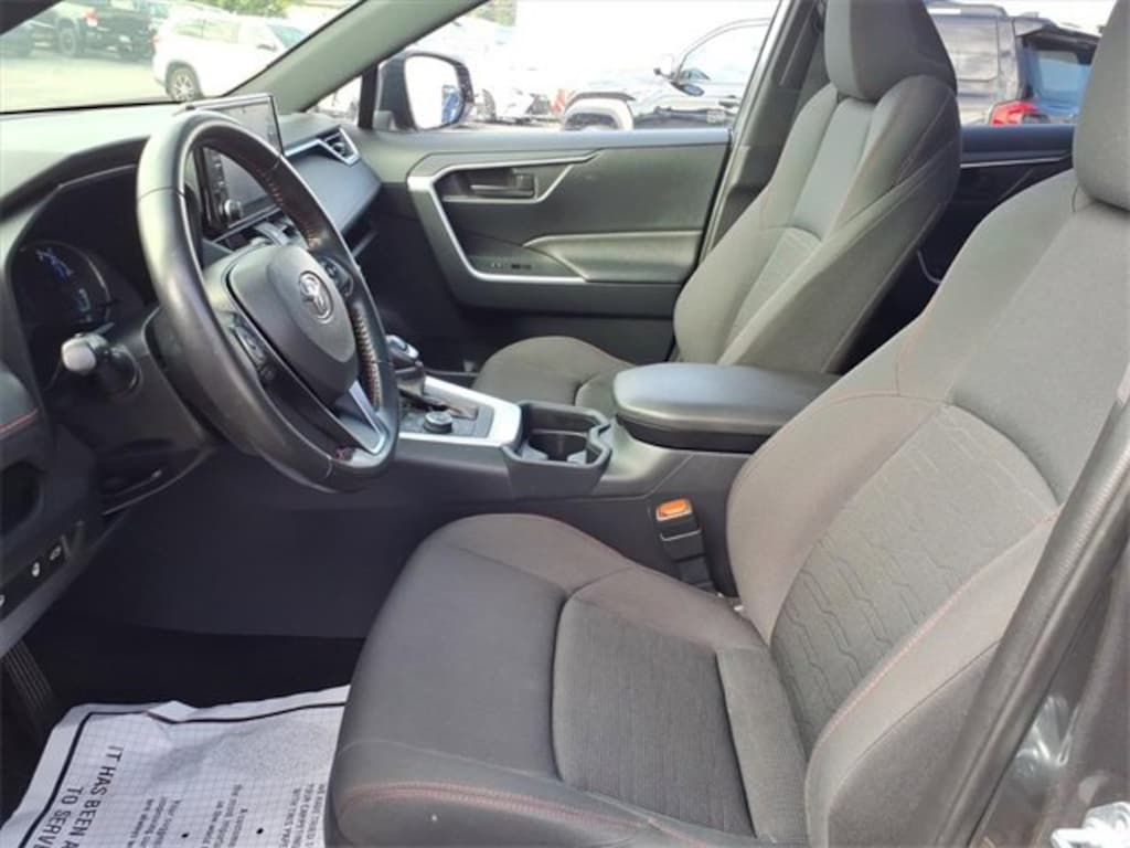 Used 2021 Toyota RAV4 Prime SE SUV