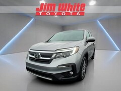 Used 2021 Honda Pilot EX SUV for sale in Toledo, OH