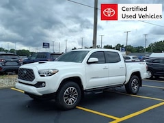 Used 2021 Toyota Tacoma 4WD TRD Sport Truck Double Cab for sale in Toledo, OH