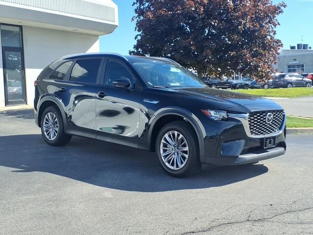 2025 Mazda CX-90 Select Package - Photo 25