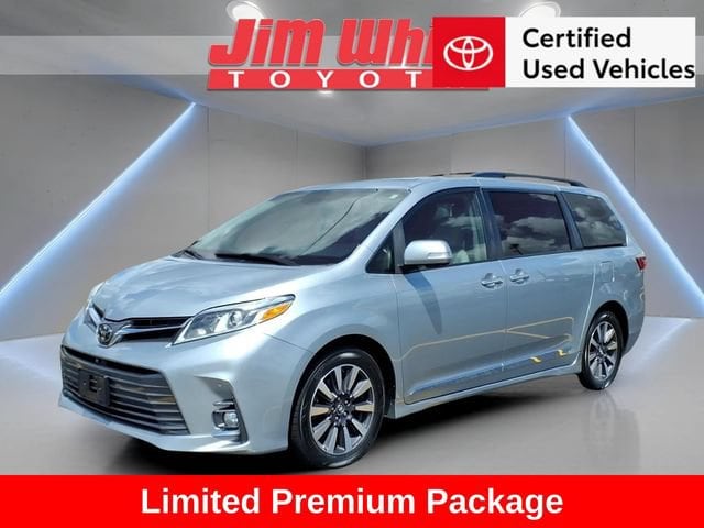 2019 Toyota Sienna Van 