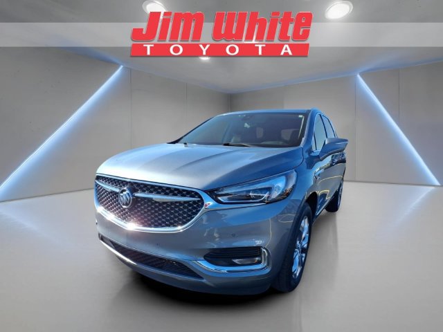 2021 Buick Enclave Avenir
