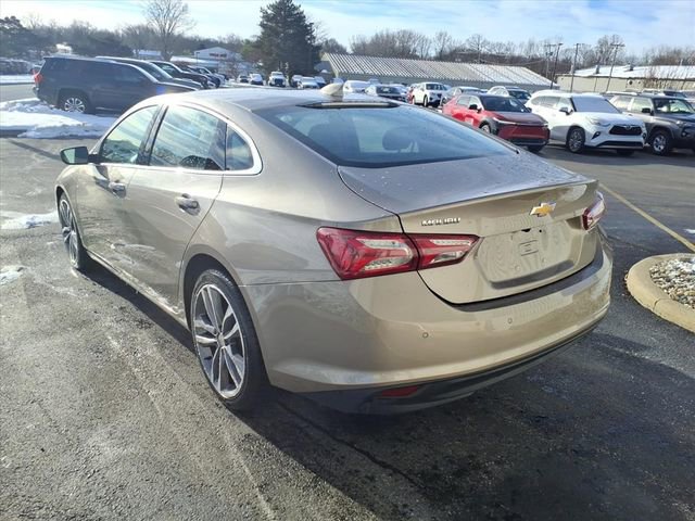 2024 Chevrolet Malibu 2LT - Photo 22