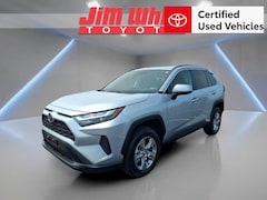 Used 2025 Toyota RAV4 XLE SUV for sale in Toledo, OH