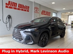 Used 2025 LEXUS NX NX 450h+ Luxury SUV for sale in Toledo, OH
