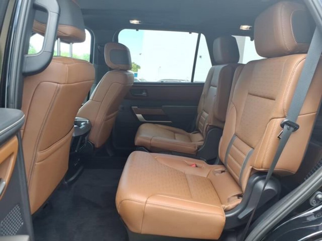 Certified 2026 Toyota Sequoia 1794 Edition SUV