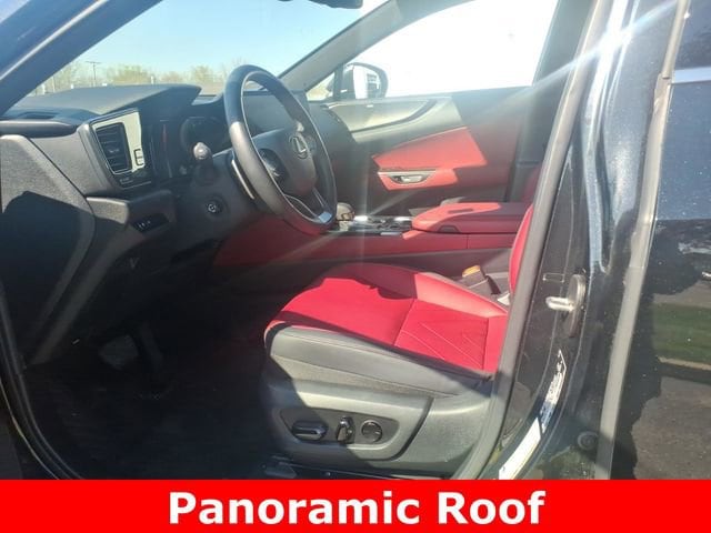 Used 2025 Lexus NX PHEV 450h+ with VIN JTJHKCFZ0S2044749 for sale in Toledo, OH