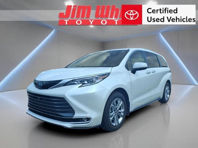 2023 Toyota Sienna Van Passenger Van 