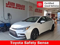 Used 2023 Toyota Corolla SE Sedan for sale in Toledo, OH