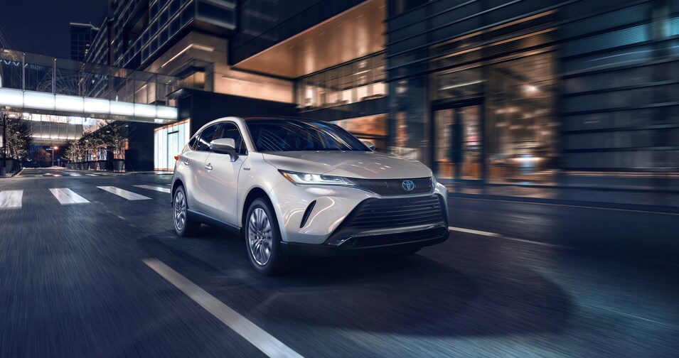 New Toyota Venza in Toledo