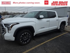Used 2026 Toyota Tundra 4WD Limited Truck CrewMax for sale in Toledo, OH