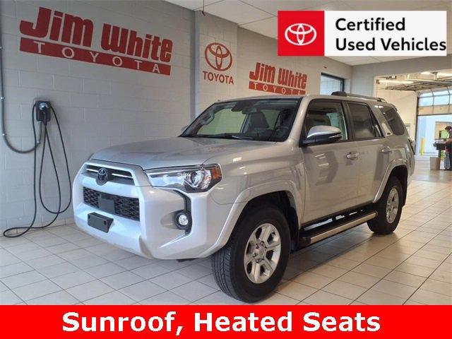 2023 Toyota 4Runner