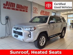 Used 2023 Toyota 4Runner SR5 Premium SUV for sale in Toledo, OH