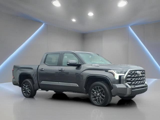 2026 Toyota Tundra Platinum - Photo 24