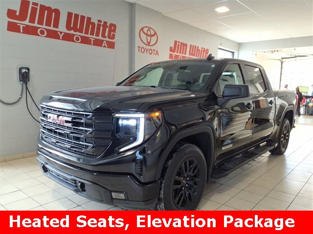 2024 GMC Sierra 1500 Elevation's photo