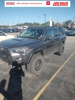 Used 2020 Toyota 4Runner TRD Off Road Premium SUV for sale in Toledo, OH