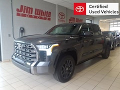 Used 2026 Toyota Tundra 4WD Platinum Hybrid Truck CrewMax for sale in Toledo, OH