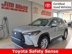 Used 2023 Toyota Corolla Cross LE SUV for sale in Toledo, OH