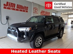 Used 2024 Toyota 4Runner TRD Off Road Premium SUV for sale in Toledo, OH