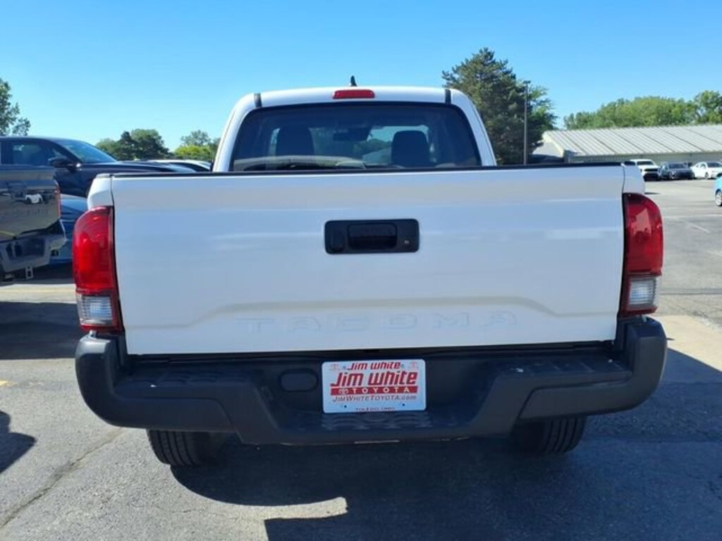 Used 2022 Toyota Tacoma 2WD SR Truck Access Cab