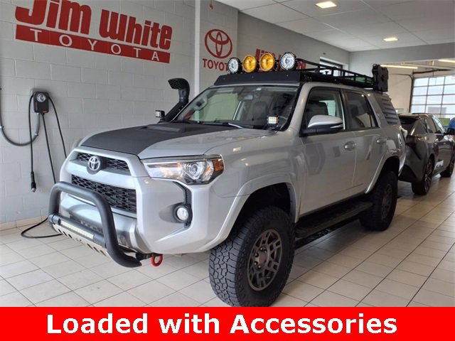 2018 Toyota 4Runner